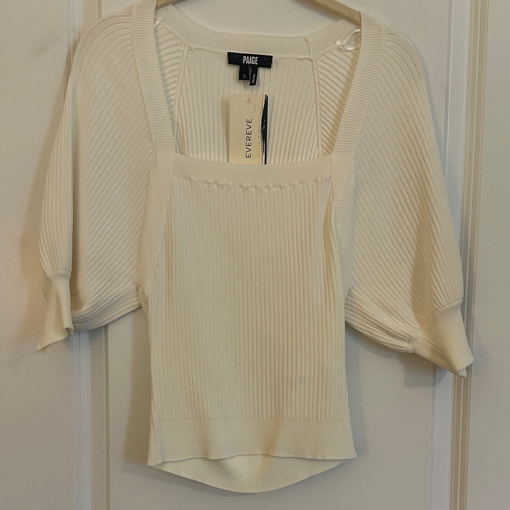PAIGE Eponine Top
